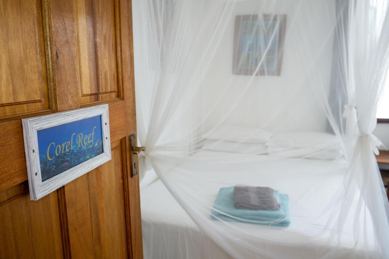 C-Mew Guest House Tofo ภายนอก รูปภาพ
